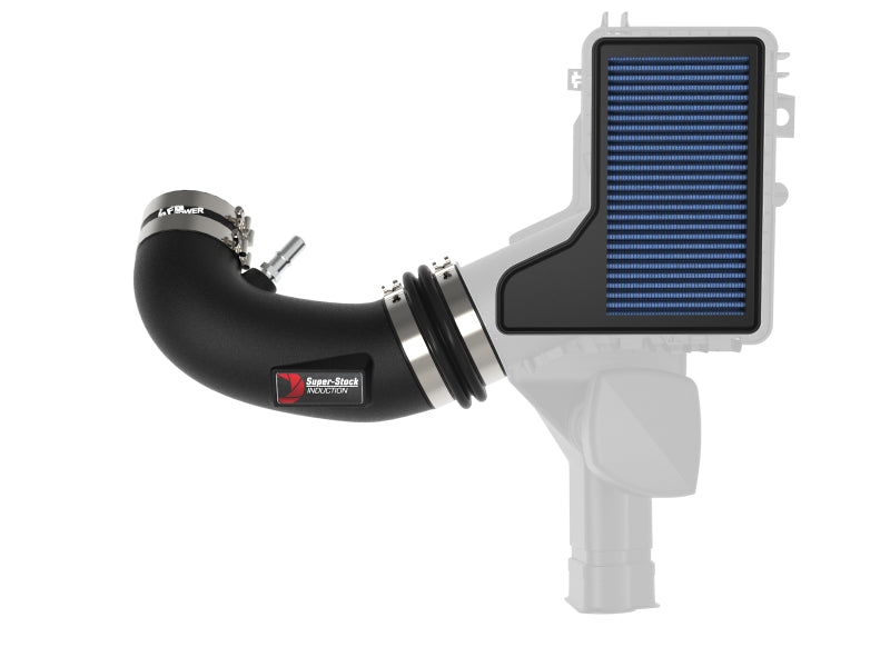 18-23 Ford Mustang GT V8 5.0L aFe 55-10005R MagnumFORCE Intake Super Stock Pro 5R Media