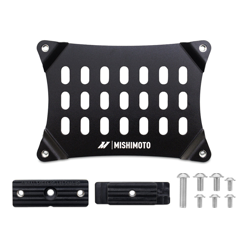 2024+ Ford Mustang 2.3L EcoBoost Mishimoto MMLP-MUS4-24 License Plate Relocation Kit