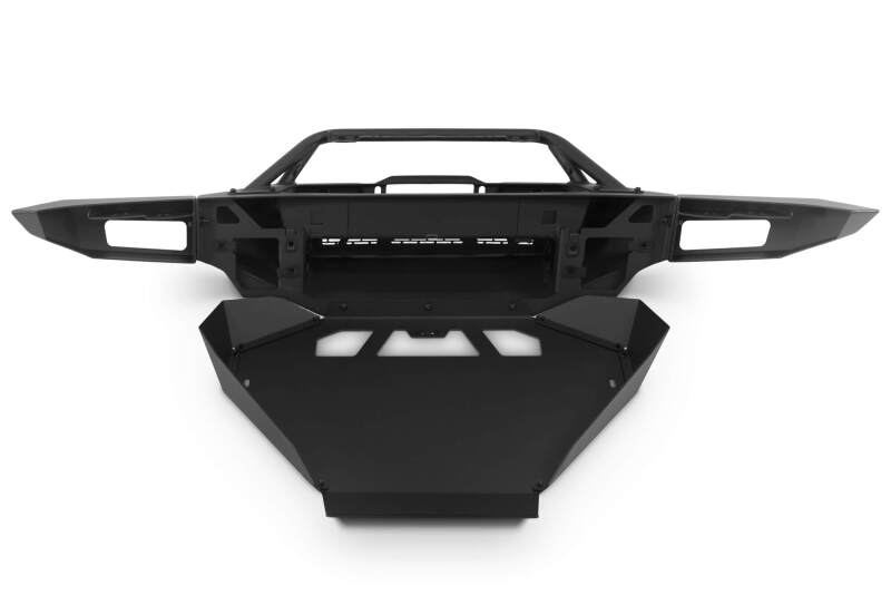 22-26 Ford Bronco Raptor DV8 Offroad FBFR-01 Spec Series Winch Front Bumper