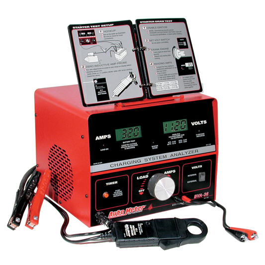 Autometer BVA-36/2 HD Charging System Analyzer w/o Version 2