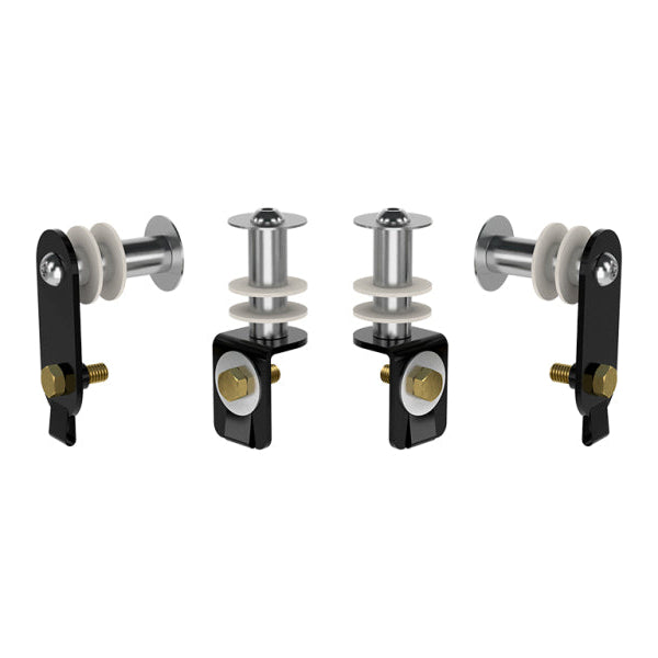 21-25 Ford F-150 Raptor 3.5L EB ICON 95020 Shock Absorber Solenoid Mount Kit