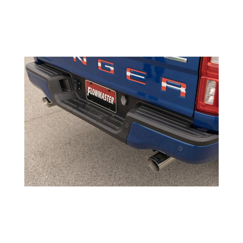 19-23 Ford Ranger 2.3L V6 Flowmaster 818158 American Thunder Cat-Back Exhaust System