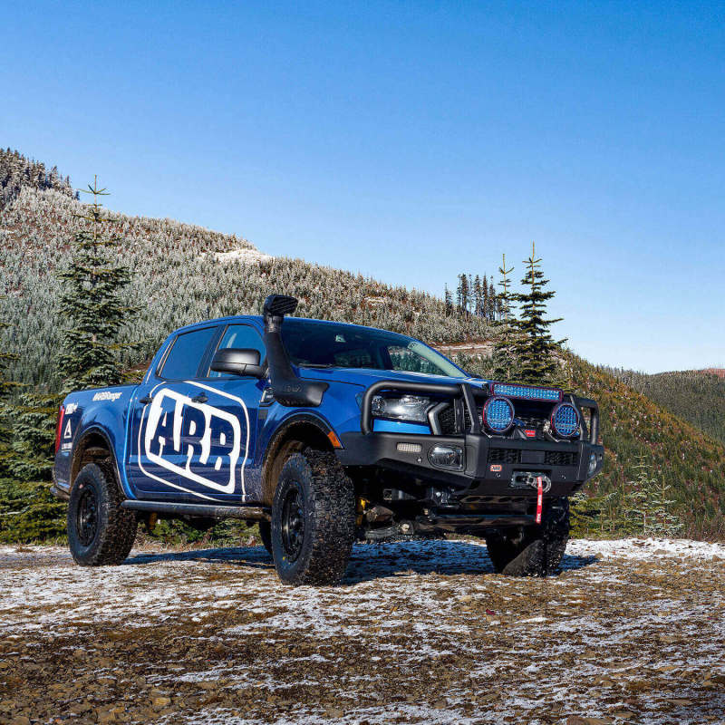 19-24 Ford Ranger I4 2.3L ARB 3440560K Summit Bar Kit Textured Black Integrit 19On