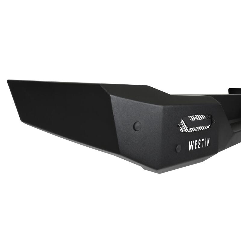 21-26 Ford Bronco Westin 58-421255 Pro-Series Rear Bumper Textured Black