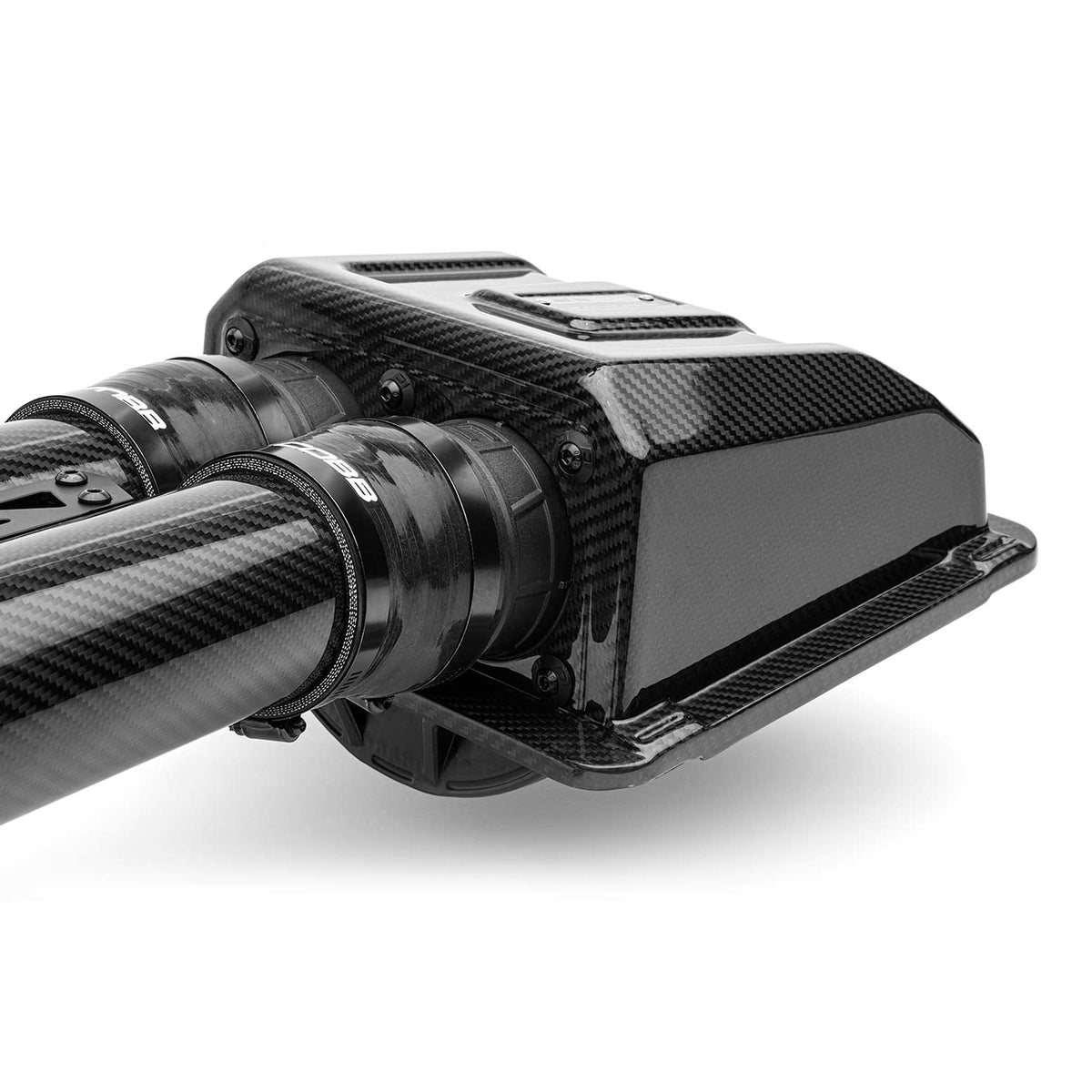 21-26 Ford F-150 3.5L & 5.0L / 21-26 Raptor 3.5L EcoBoost Cobb 7F4160 Redline Carbon Fiber Intake System w/HCT