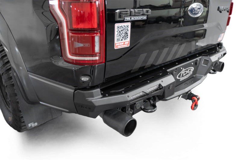 17-20 Ford F-150 Raptor Addictive Desert Designs F110263200103 Phantom Front Bumper