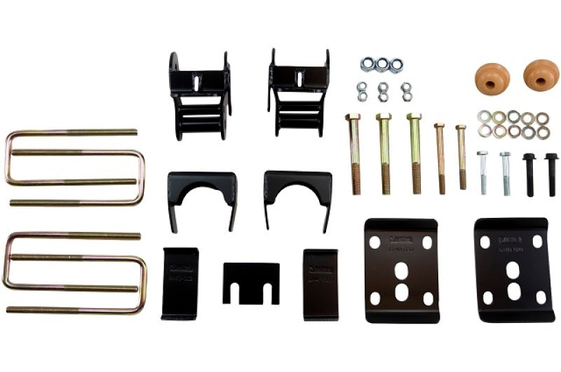 09-13 Ford F-150 Belltech 6445 Axle Flip Kit 4" Drop Flip Kit