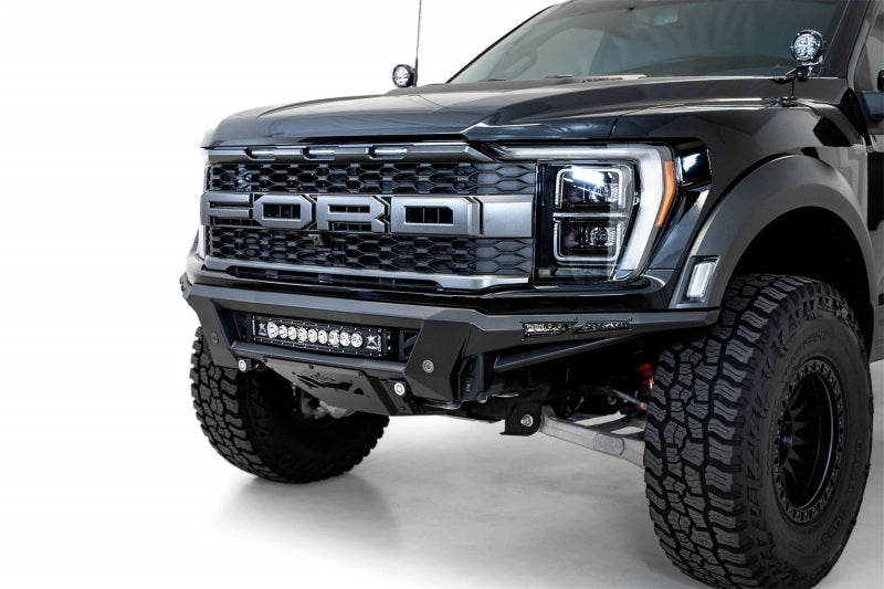 21-25 Ford F-150 Raptor / Raptor R Addictive Desert Designs F210263200103 Phantom Front Bumper