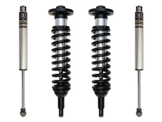 04-08 Ford F-150 4WD ICON K93020 0-2.63" Lift, Stage 1 Suspension System