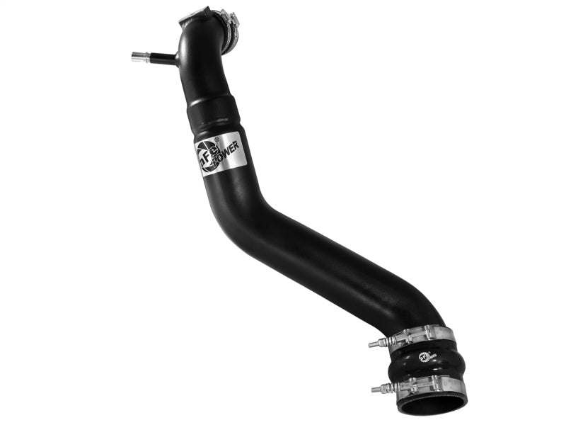 Ford F-150 11-14 V6-3.5L TT Ecoboost aFe 46-20129-1 BladeRunner Intercooler Tube Cold Side Charge Pipe 3-1/2in-3in