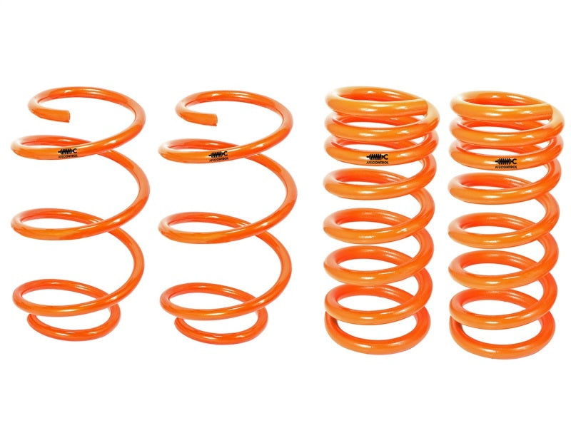 15-23 Ford Mustang GT V8 5.0L aFe 410-301001-N Control Lowering Springs