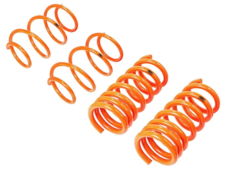 15-23 Ford Mustang GT V8 5.0L aFe 410-301001-N Control Lowering Springs
