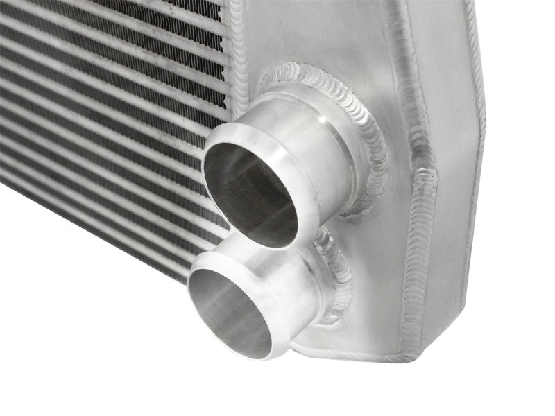 11-12 Ford F-150 Ecoboost V6 3.5L (tt) aFe 46-20121-1 Power BladeRunner 3in Intercooler