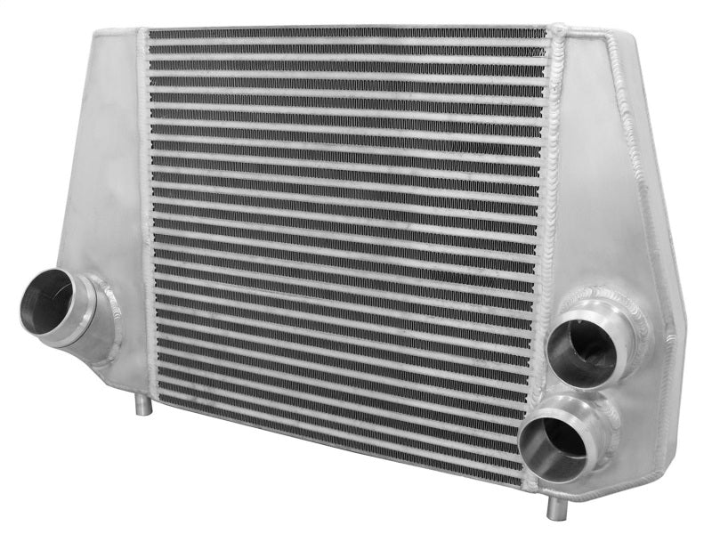 11-12 Ford F-150 Ecoboost V6 3.5L (tt) aFe 46-20121-1 Power BladeRunner 3in Intercooler