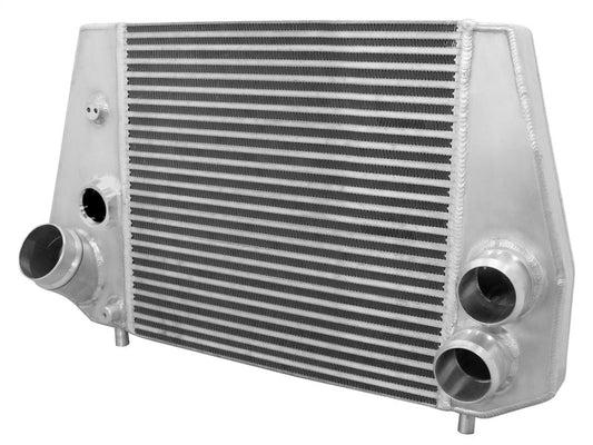 13-14 Ford F-150 V6-3.5L Ecoboost aFe 46-20161 Power BladeRunner 3in Intercooler