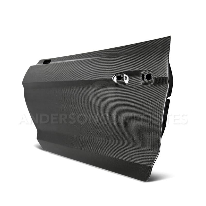 15-20 Ford Mustang Anderson Composites AC-DD15FDMU Doors (Pair)