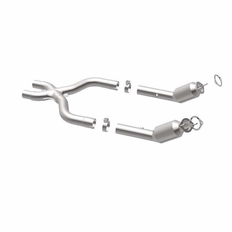 2011 Ford Mustang V8 5.0L MagnaFlow 5461976 Converter Direct Fit California Grade