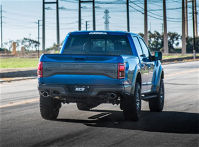 17-20 Ford Raptor 3.5L V6 Borla 60638 ATAK X-Pipe w/ Mid Pipes