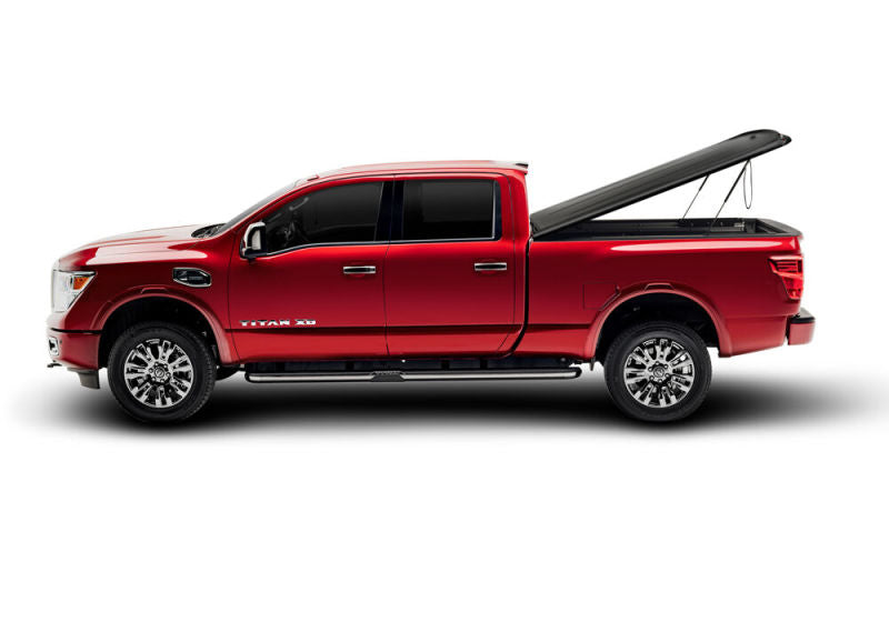 21-25 Ford F-150 UnderCover UC2216 6.5ft SE Bed Cover - Textured