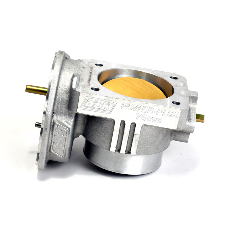 04-06 Ford F-150/ Expedition V8 4.6L BBK 1758 75mm Throttle Body BBK Power Plus Series