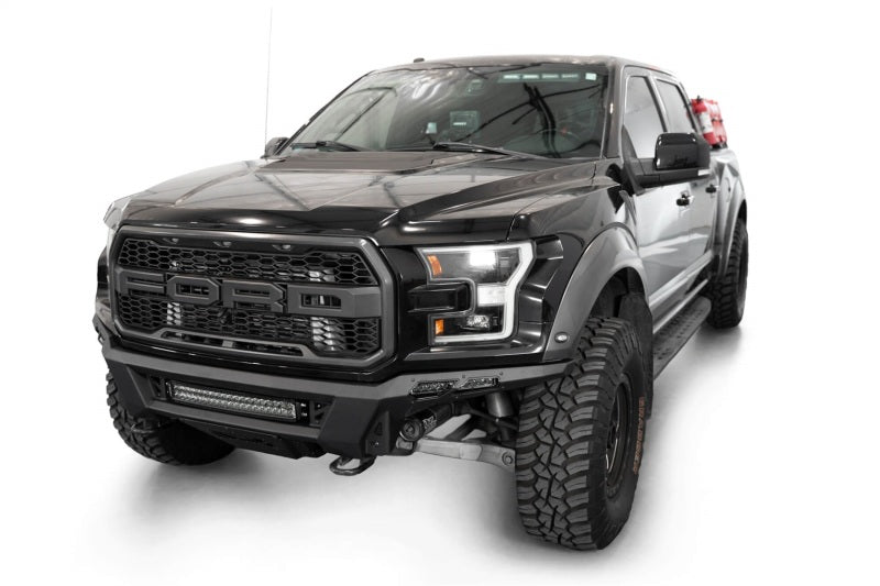 17-20 Ford F-150 Raptor Addictive Desert Designs F110263200103 Phantom Front Bumper