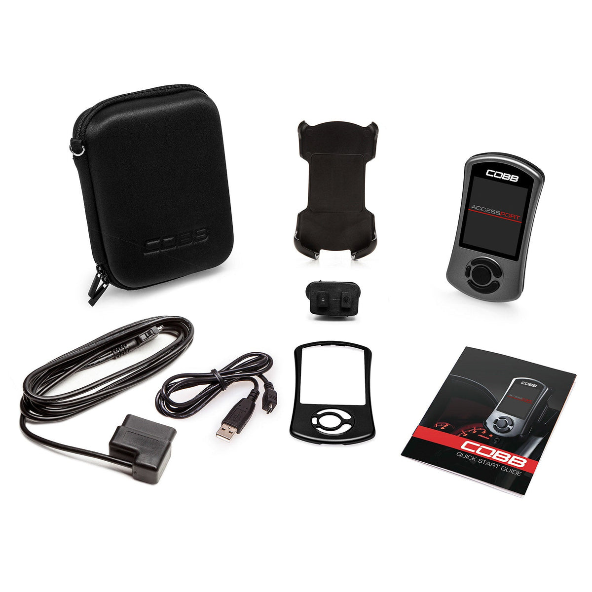 2020 Ford F-150 V6 3.5L EcoBoost COBB FOR0070020BK Stage 2 Power Package Black
