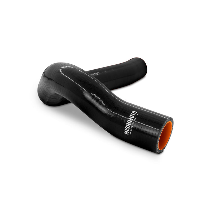 2024+ Ford Mustang 2.3L EcoBoost Mishimoto MMHOSE-MUS4-24BK Silicone Coolant Hose Kit - Black