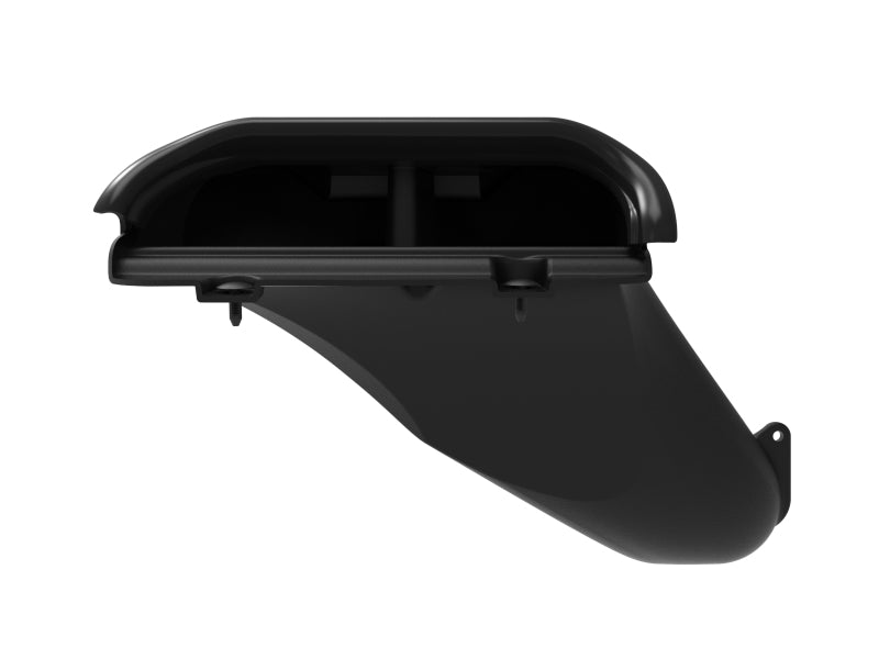 21-25 Ford F-150 V6 / V8 aFe 52-10010S Power Dynamic Air Scoop - Black