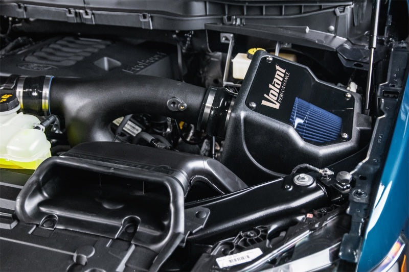 21-25 Ford F-150 V6 3.5L Ecoboost & Powerboost / 21-23 Raptor 3.5L Volant 19135 Turbo MaxFlow 5 Closed Box Air Intake System