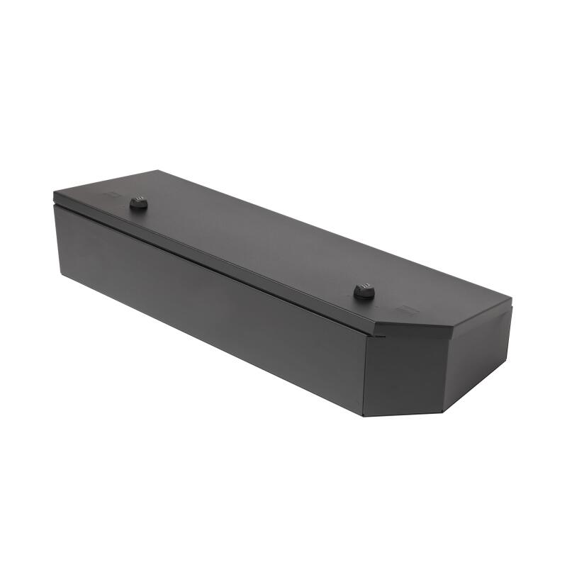15-24 Ford F-Series Super Crew Tuffy 344-01-A Underseat Full Lockbox w/ 3-Digit Combo