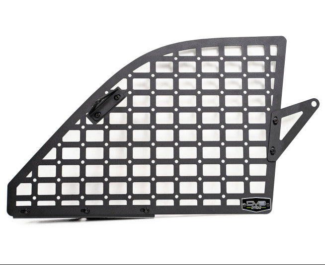 21-26 Ford Bronco 4-Door DV8 Offroad MPBR-01 Rear Window Molle Panels