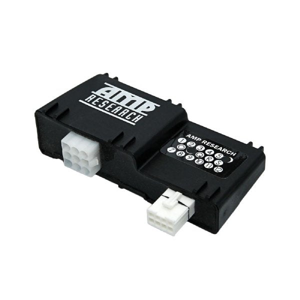 15-25 Ford F-150 / 21-25 Bronco AMP Research 19-04279-XTA Replacement Controller Xtreme - Type A (Revision 6)