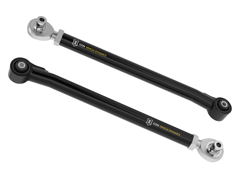 21-23 Ford Bronco ICON 44000T Rear Tubular Lower Link Kit - Adjustable