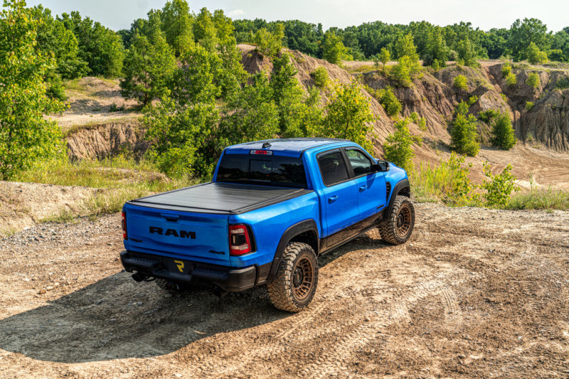 21-24 Ford F-150 Super Cab Retrax 30379 IX Manual Retractable Tonneau Cover - 6.5ft Bed