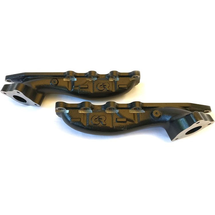 CR Performance Full Bore Upgrade Manifold Set for 2011-2012 Ford F-150 3.5L Ecoboost