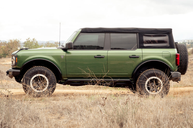 21-26 Ford Bronco DV8 Offroad FDBR-01 Tube Fender Flares