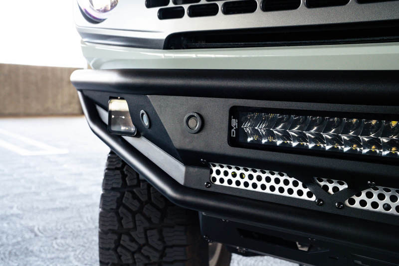 21-26 Ford Bronco DV8 Offroad FBBR-04 Competition Series Front Bumper