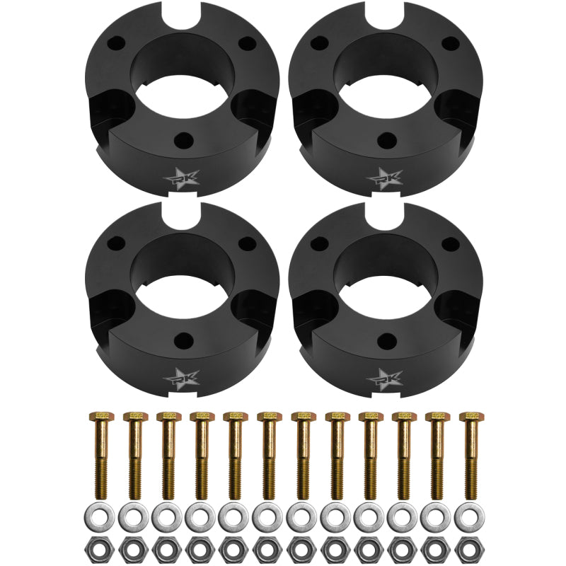 21+ Ford Bronco Rock Krawler FB20AS  2.0 Inch Adventure System