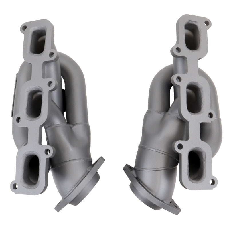11-17 Ford Mustang V6 BBK 1442 Short-Tuned Length Titanium Ceramic Exhaust Headers
