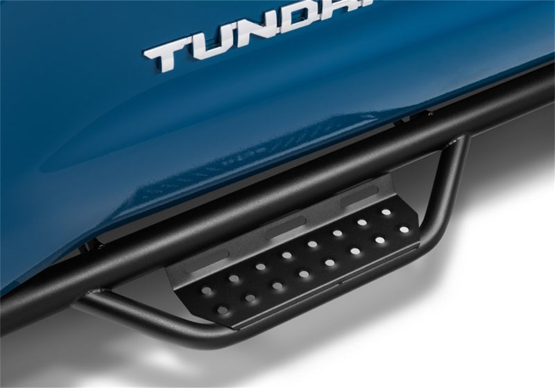 15-25 Ford F-150 N-Fab 315418512 2in RS Cab Length Nerf Steps - Textured Black