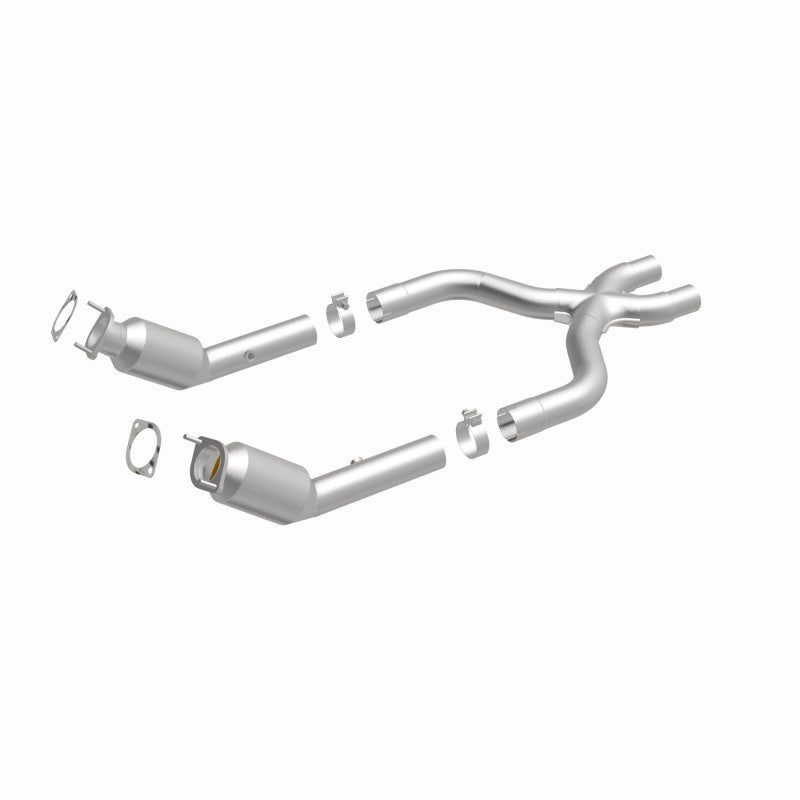 2011 Ford Mustang V8 5.0L MagnaFlow 5461976 Converter Direct Fit California Grade