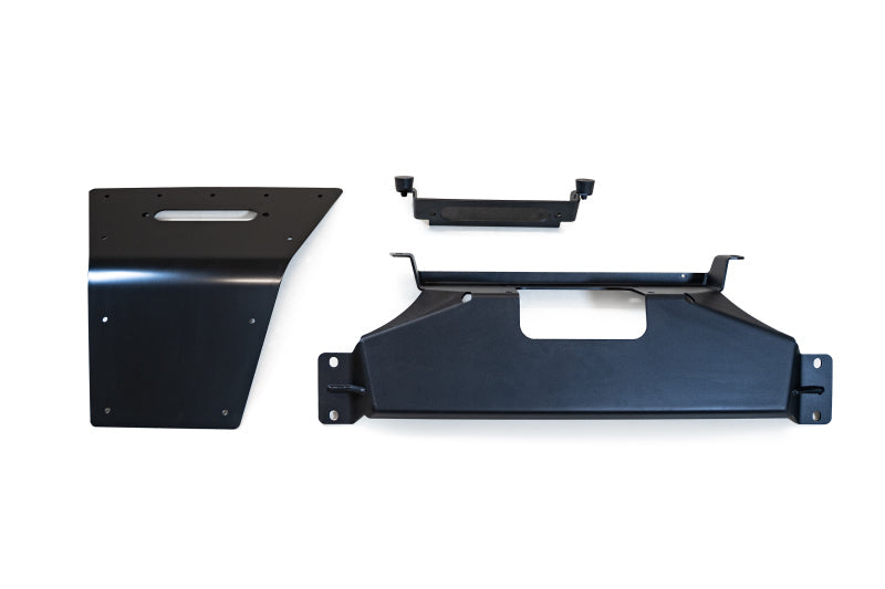 21-25 Ford F-150 Raptor Addictive Desert Designs AC2101401NA Pro Bolt-On Winch Kit