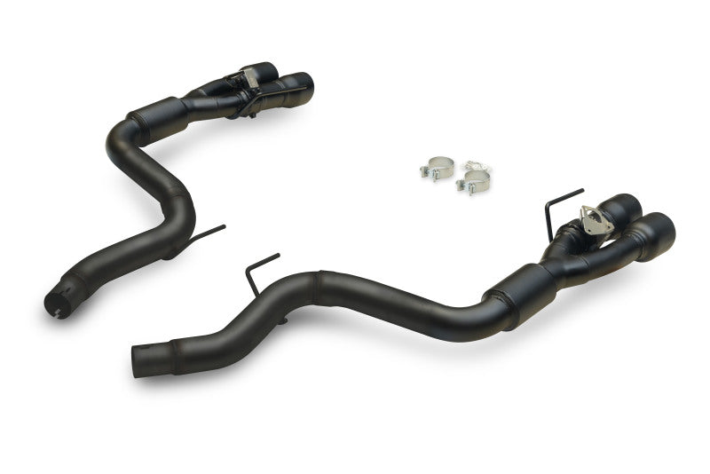 24-26 Ford Mustang GT 5.0L V8 / 2.3L EB V6 Flowmaster 818159 Outlaw Axle-Back Exhaust System