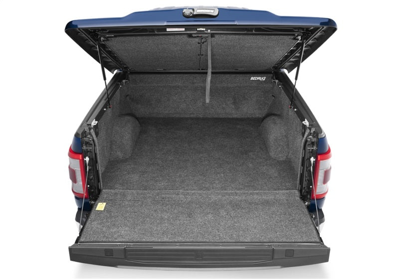 21-25 Ford F-150 Crew Cab UnderCover UC2208L-AZ 5.5ft Elite LX Bed Cover - Star White Tricoat