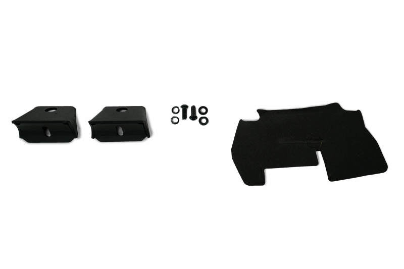 22-25 Ford Bronco Raptor / 21-25 Ford Bronco DV8 Offroad LBBR-06 Factory Bumper Bull Bar