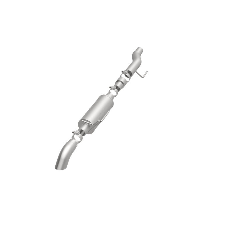 15-20 Ford F150 V8 MagnaFlow 19083 Cat-Back Exhaust System 2.5/3-inch with Front Turn Down, Rear Tire Exit