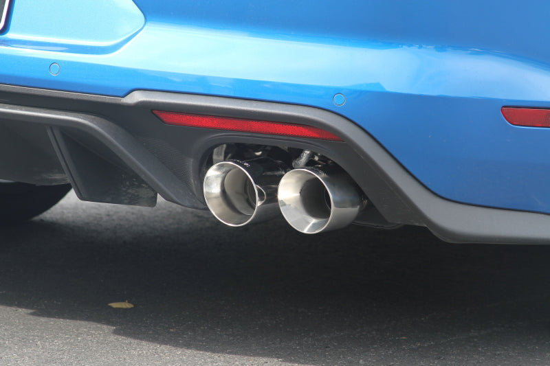 18-23 Ford Mustang GT 5.0L V8 Flowmaster 817825 Outlaw Axle-back Exhaust System