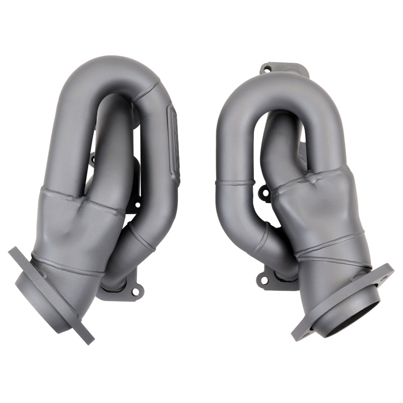 11-17 Ford Mustang V6 BBK 1442 Short-Tuned Length Titanium Ceramic Exhaust Headers