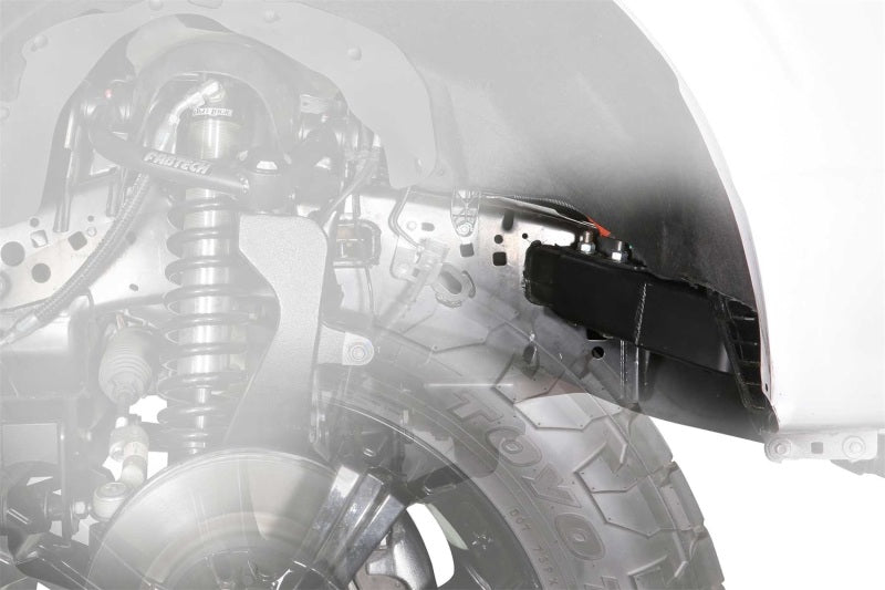 21-25 Ford F-150 Fabtech FTS22334 Intrusion Beam Kit