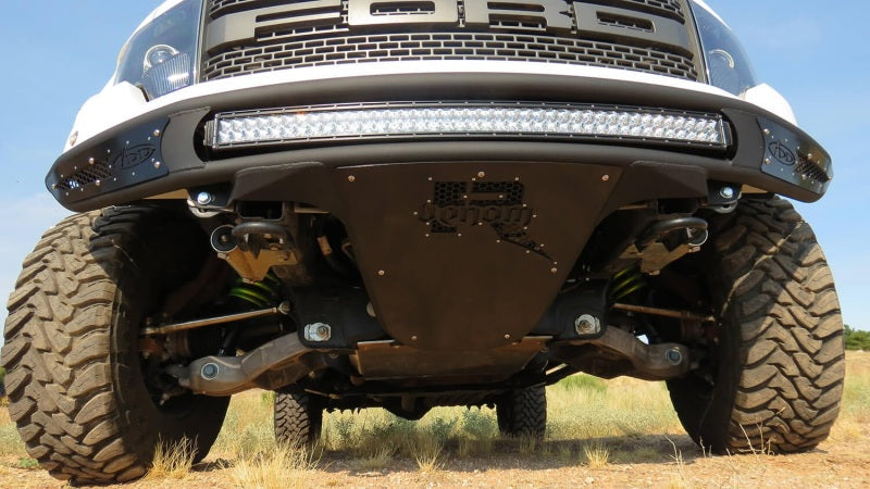 10-14 Ford Raptor Addictive Desert Designs F012472990103 Venom R Front Bumper